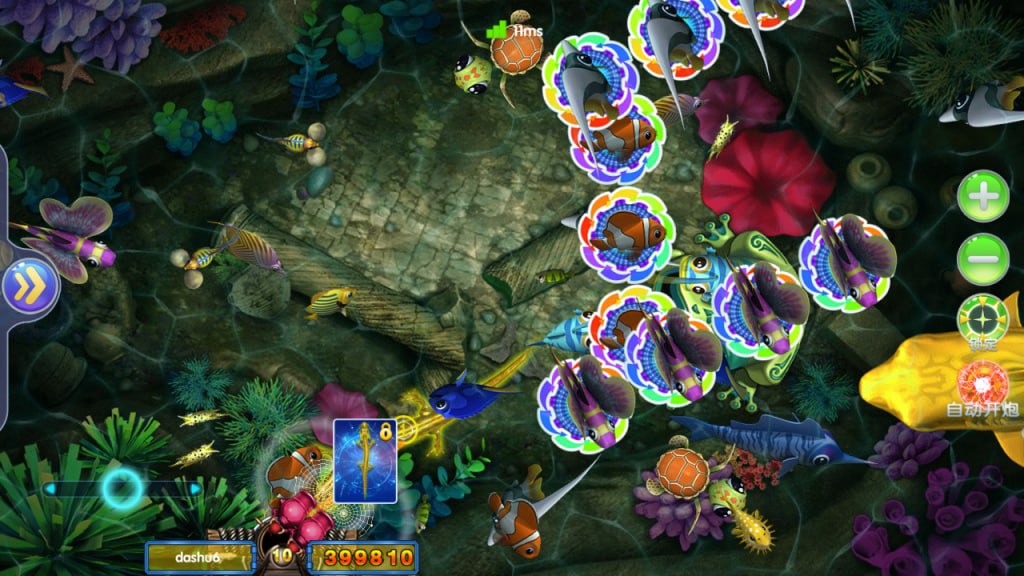 图片[8]-海王3 玩法齐全-心悸网络-展示站